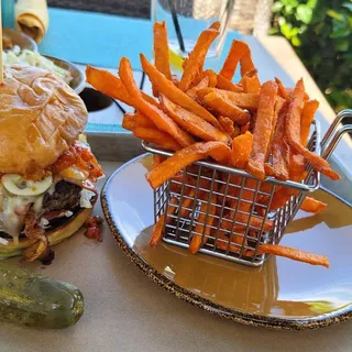 Fire Burger
