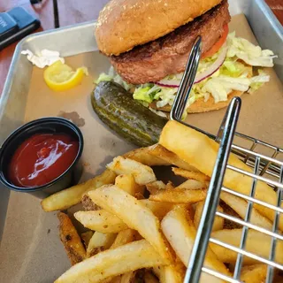 Beyond Burger