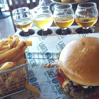 Big Bacon Burger