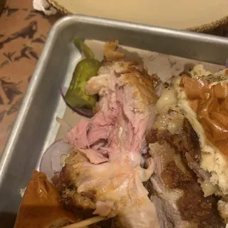 Fried Chicken Sandwich