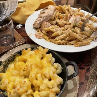 Mahi Cajun Pasta