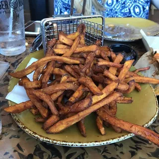 Sweet Potato Fries