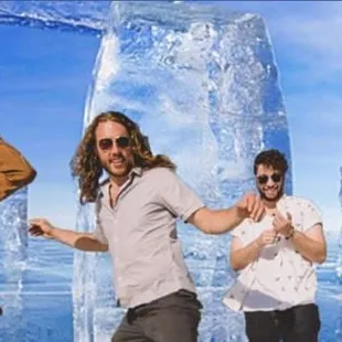 The Legal Immigrants- beard then at PJs lagerhouse..:will be going to more of their shows