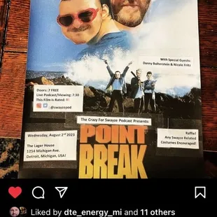 The podcast in question.