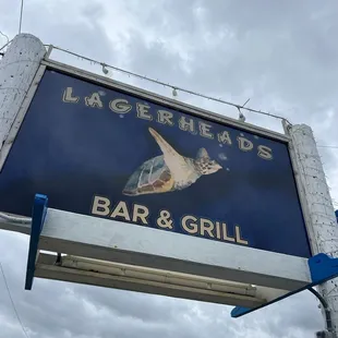 Just look for this sign