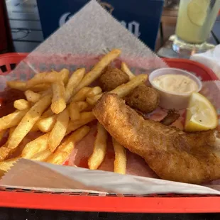 Fish and Chips