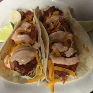 Shrimp Tacos