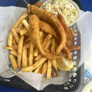 Flounder Fingers