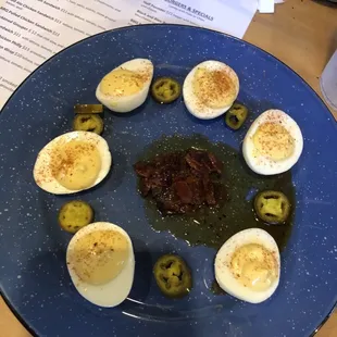 Deviled Eggs
