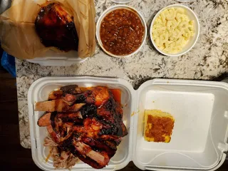 Bronco's Western BBQ