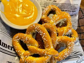 Jacoby's German Biergarten