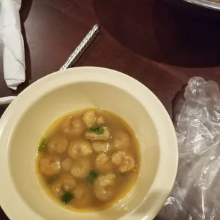 food, soups and chowder