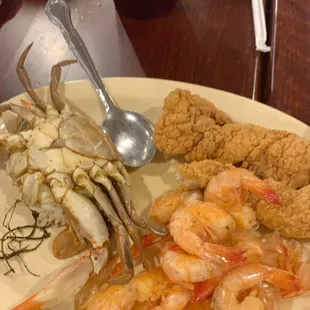 Deep Fried Catfish Tenders