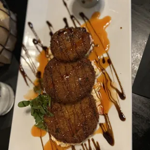 Fried Green Tomatoes