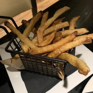 House Cut Fries