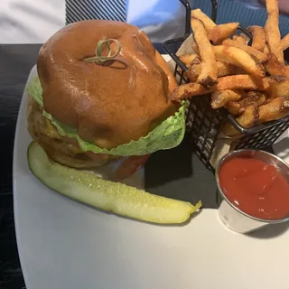 Cheeseburger