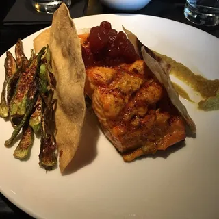 Country Captain Salmon