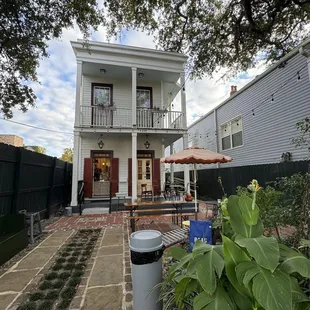 When the gates locked, you'll miss it