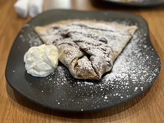 Ironworks Coffee and Crepes