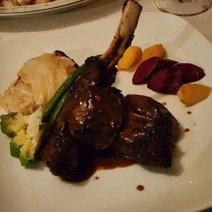 Venison Ribeye Chops