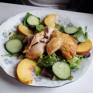 Roasted Chicken Salad