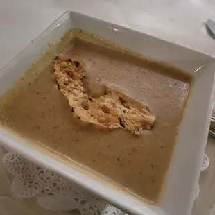 Artichoke Soup
