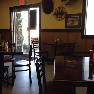 Awesome decor.
