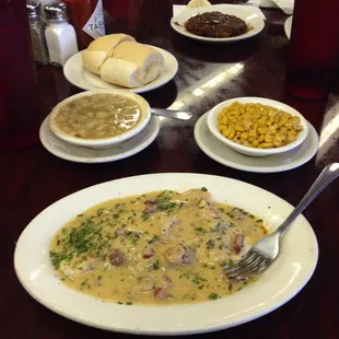 The daily special. So good.