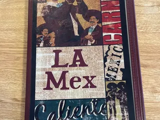El Cajuns La-Mex
