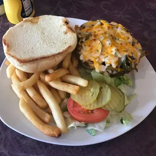 Lagniappe Burger