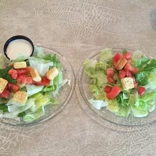 Side salads