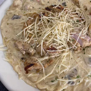 Lagniappe pasta