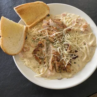Grilled Chicken Caesar Salad