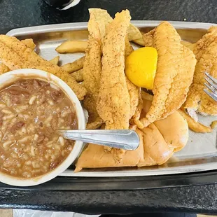 Fried Catfish