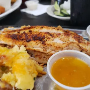Blackened Catfish
