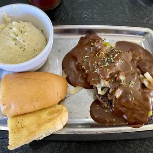 Hamburger Steak