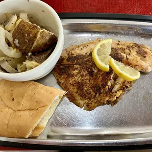 Tilapia