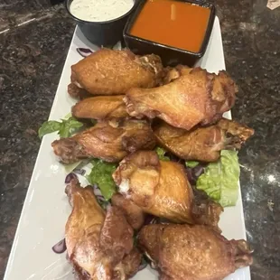 Buffalo wings