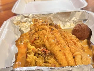 Central City Steak & Seafood