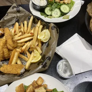 Fish not catfish