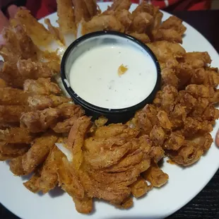 Blooming Onion