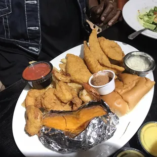 Grilled Shrimp
