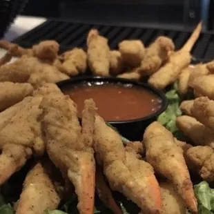Crab Fingers