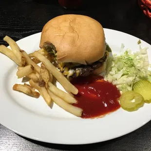 Lagniappe Burger