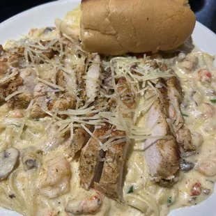 Lagniappe Pasta