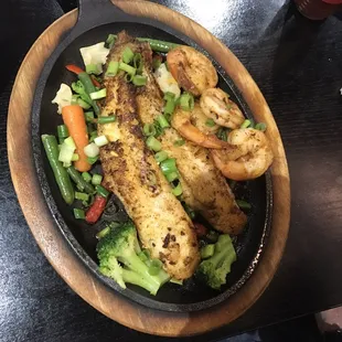 Seafood Delight