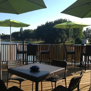 This will be a nice view during sunsets.