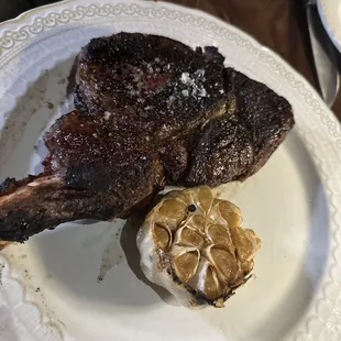 Bone in Ribeye