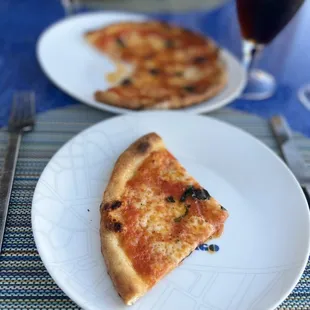 Margherita Pizza