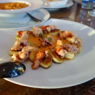 Potato Gnocchi